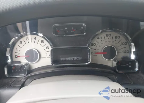 2012 Ford Expedition Limited из США, поврежденный, VIN 1FMJU1K54CEF17697